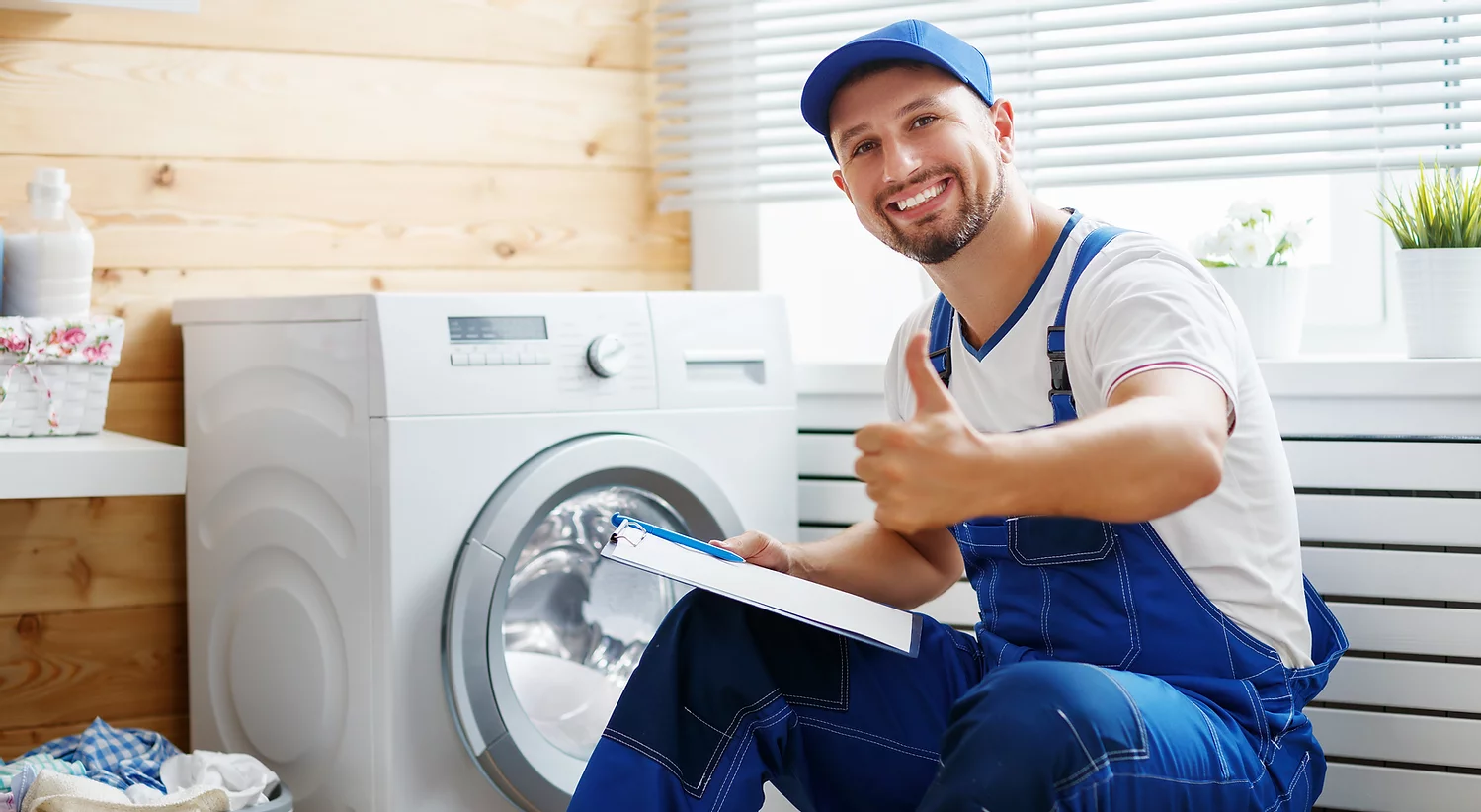 washer repair West Haven