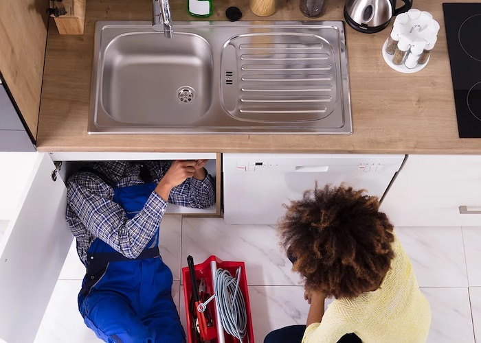 garbage disposal repair