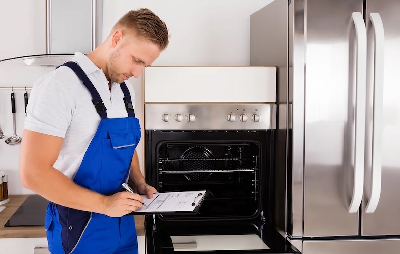 oven repair