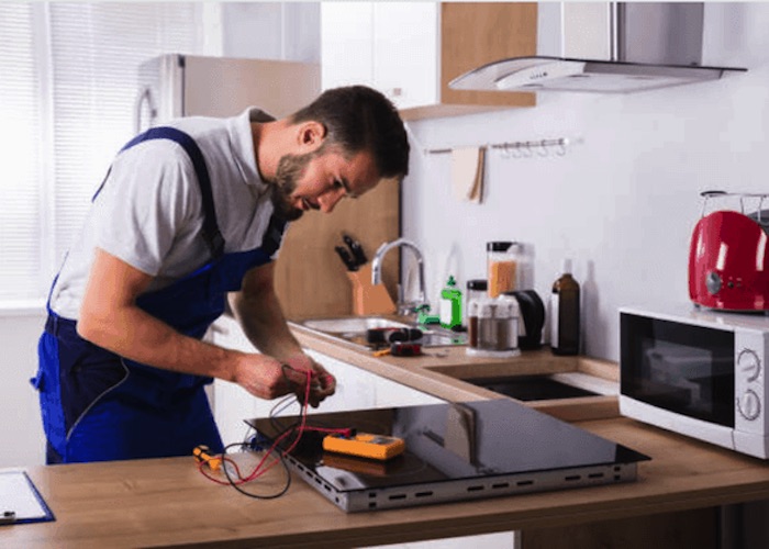 stove repair