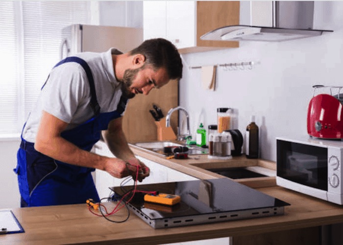 stove repair Terms Of Service